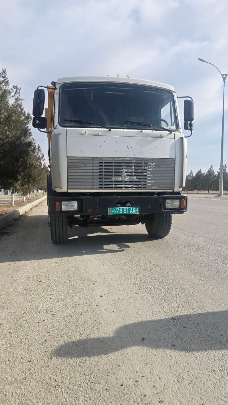 Maz Samosval 2014 - 450 000 TMT - Aşgabat - img 1