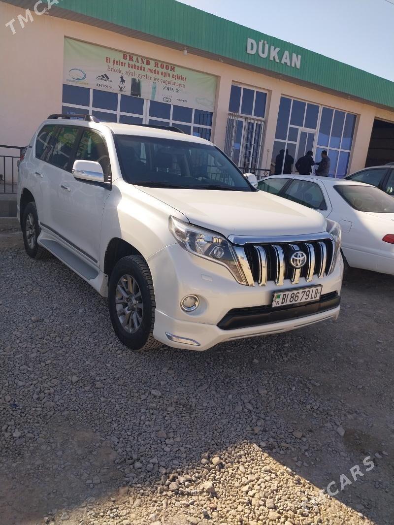 Toyota Land Cruiser Prado 2014 - 640 000 TMT - Köýtendag - img 1