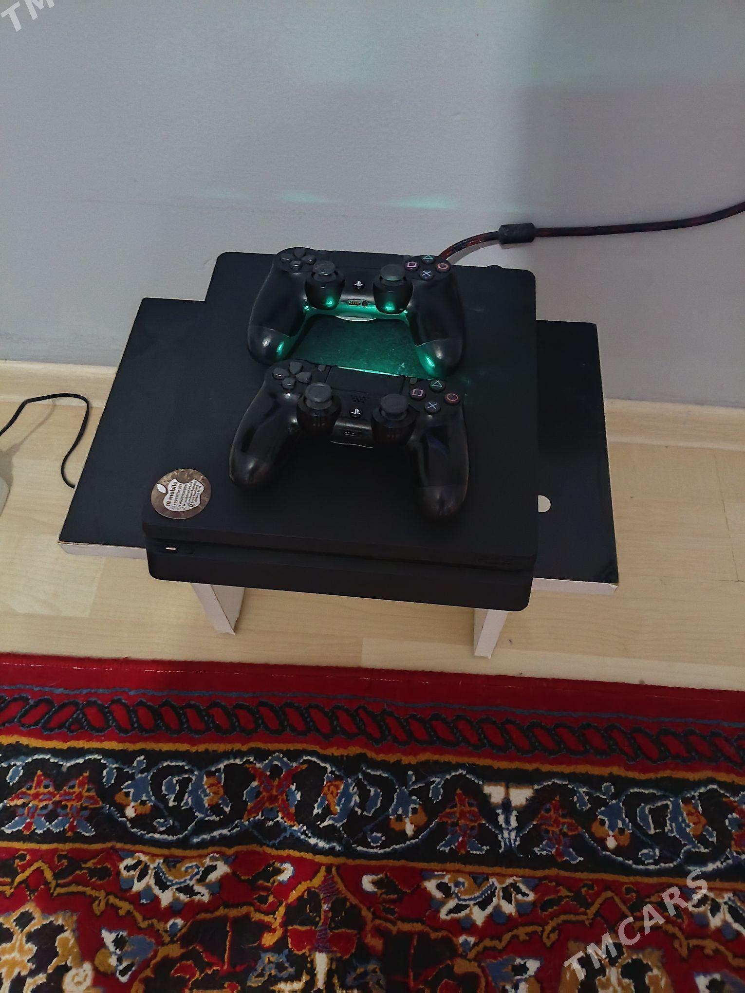 пс4 слим - Aşgabat - img 1