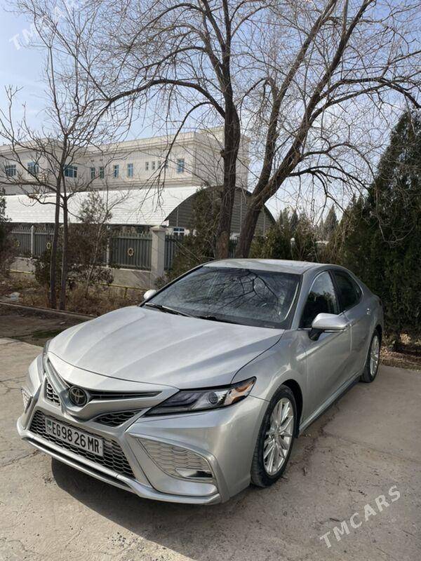 Toyota Camry 2020 - 290 000 TMT - Mary - img 1