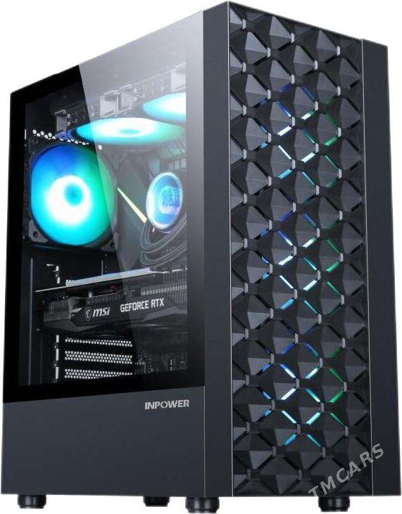 Amatly bahadan igrowoy kompyuter!  - Ашхабад - img 1