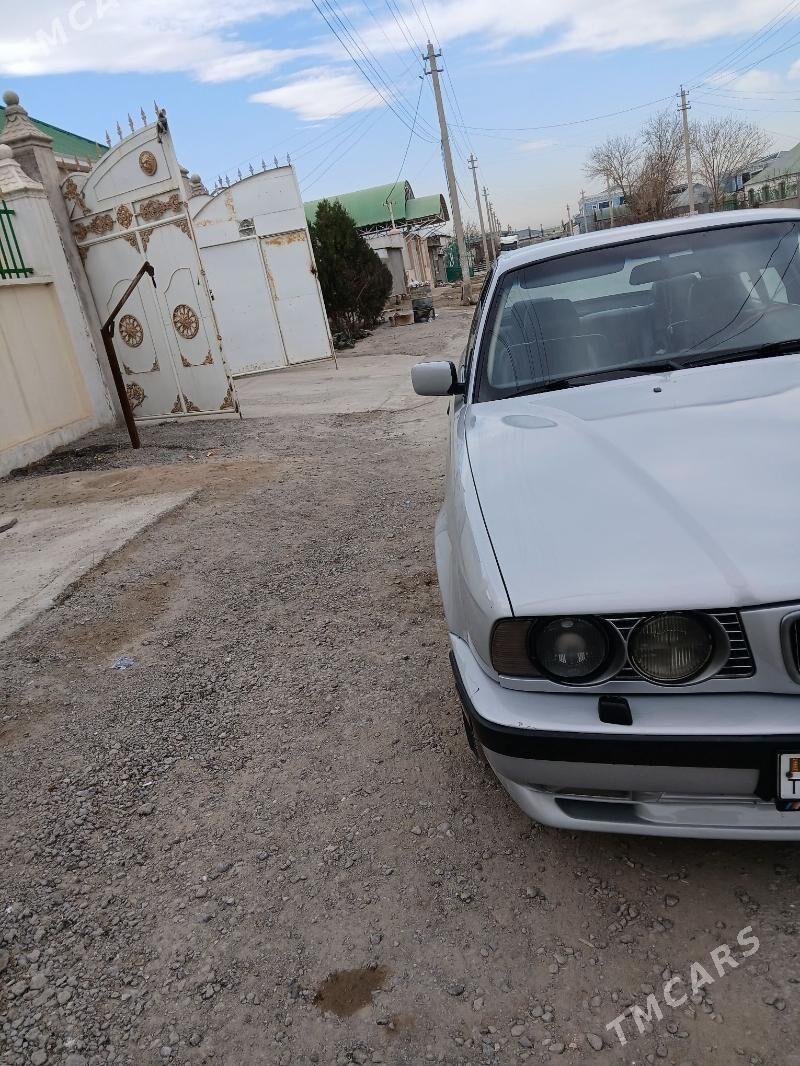 BMW 525 1991 - 90 000 TMT - Анев - img 1