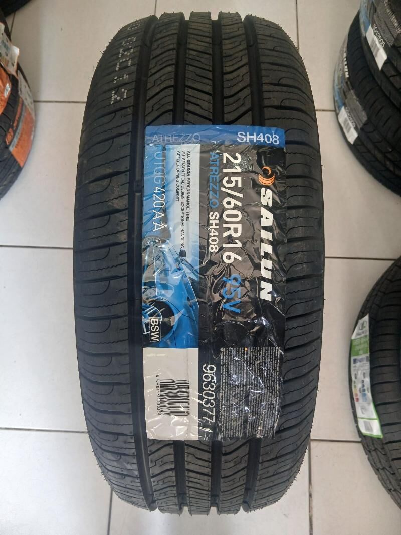 215/60/16 SAYLUN VETNAM 2025Y 900 TMT - Ашхабад - img 1