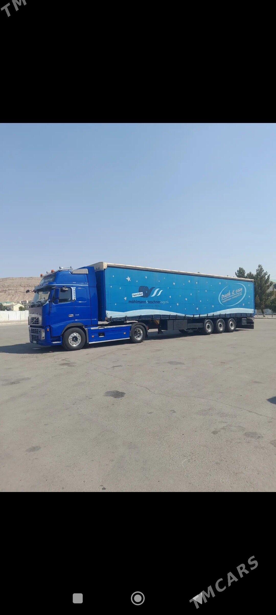 Volvo FH 500 2008 - 900 000 TMT - Türkmenbaşy - img 1