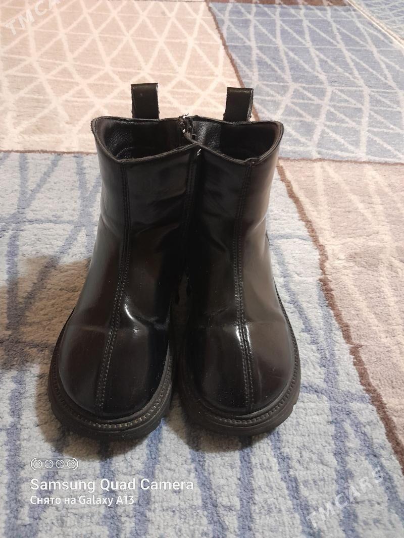 chaga aýakgaplary - Туркменбаши - img 1