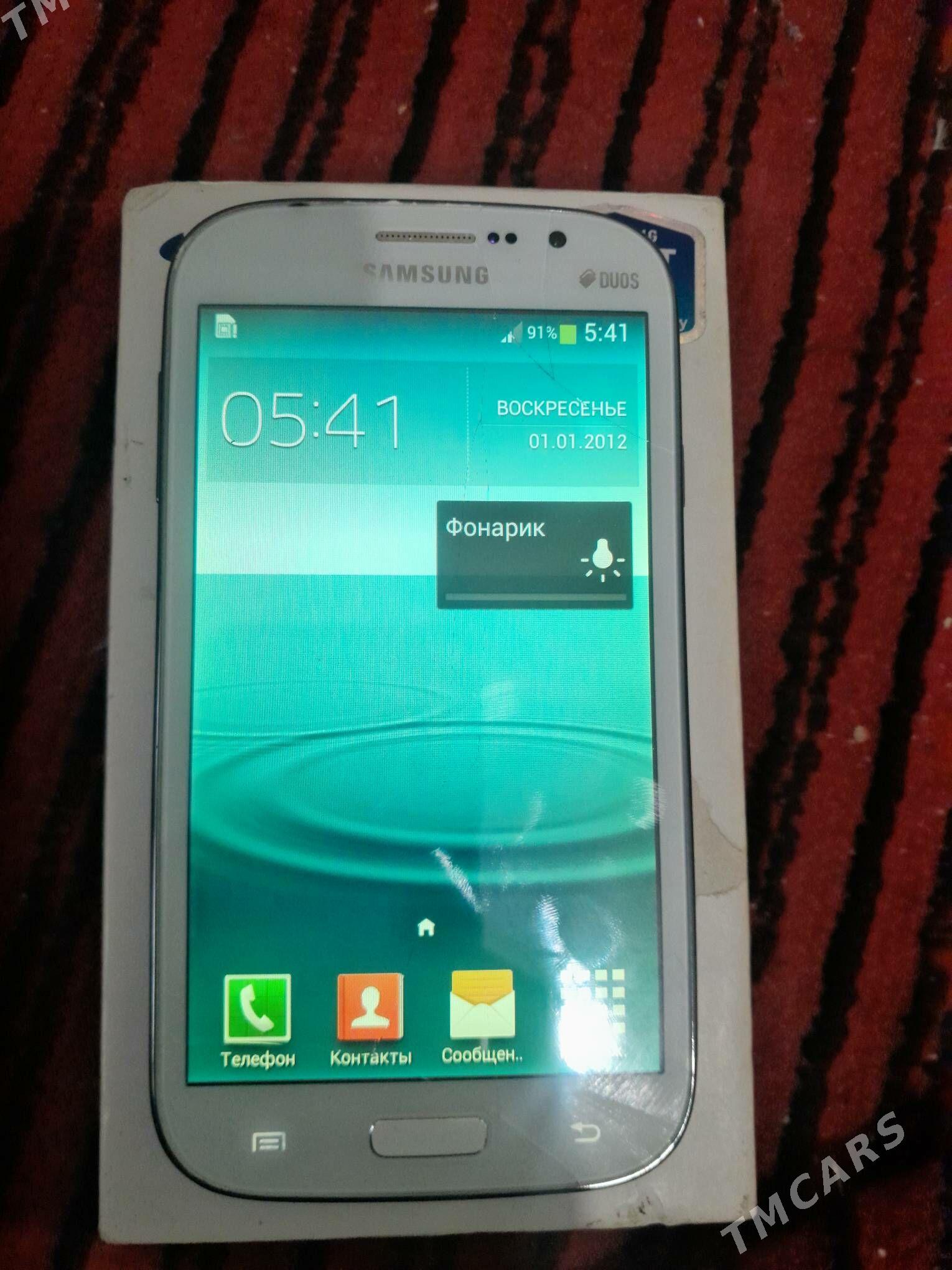 SAMSUNG GRAND GT-9082 - Гороглы (Тагта) - img 1