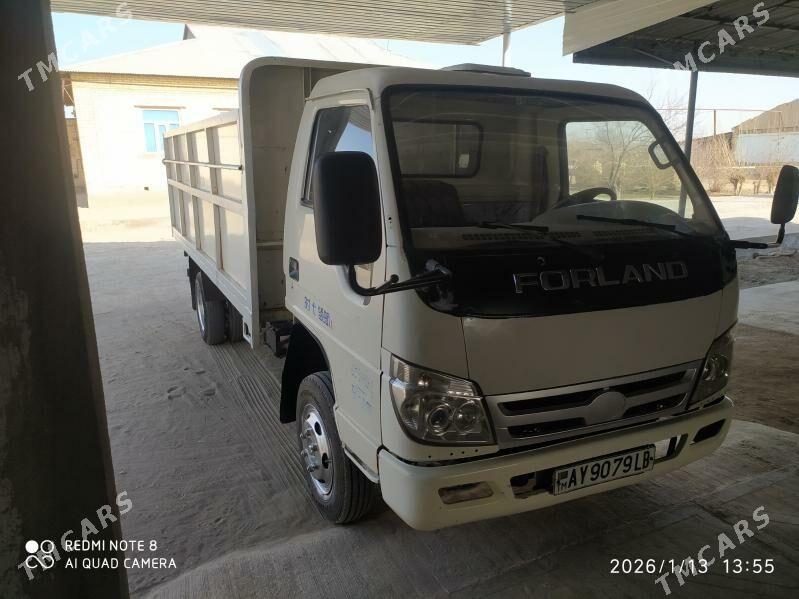 Forland H3 2014 - 145 000 TMT - Саят - img 1