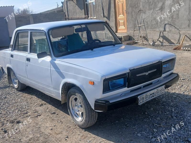 Lada 2107 2023 - 16 000 TMT - Бахарден - img 1