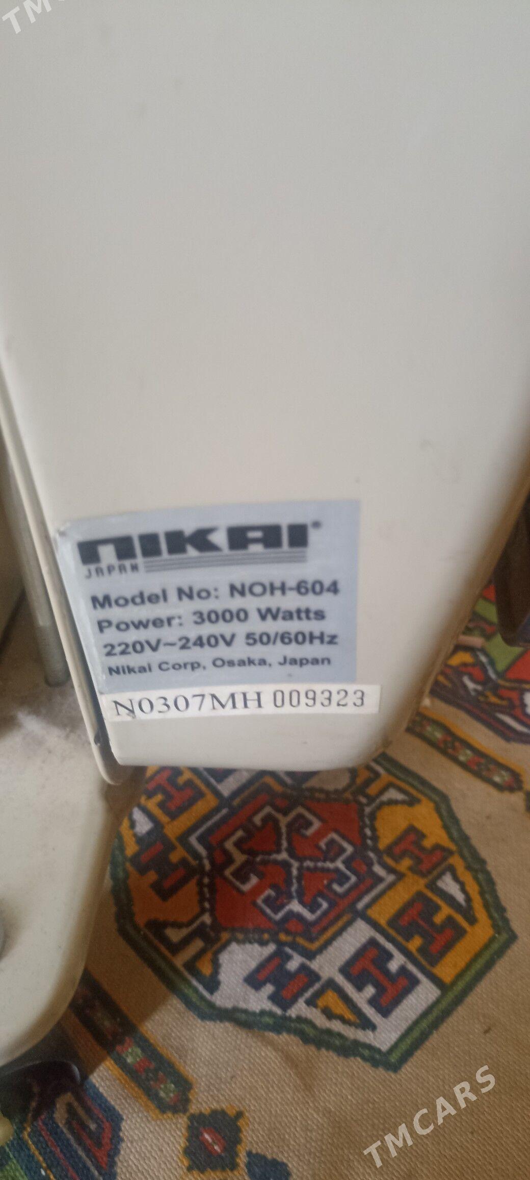 yagly gapyrga pec nikay - Гаудан "В" - img 1