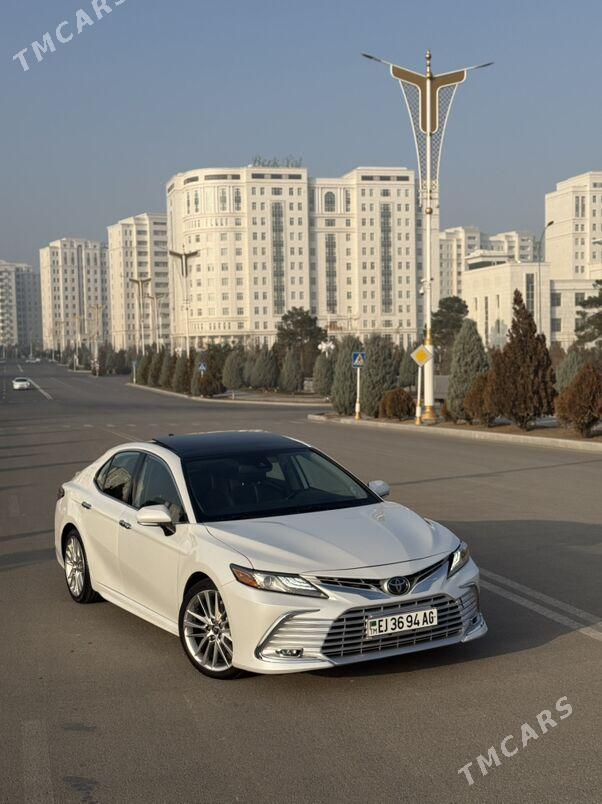Toyota Camry 2019 - 415 000 TMT - Ашхабад - img 1