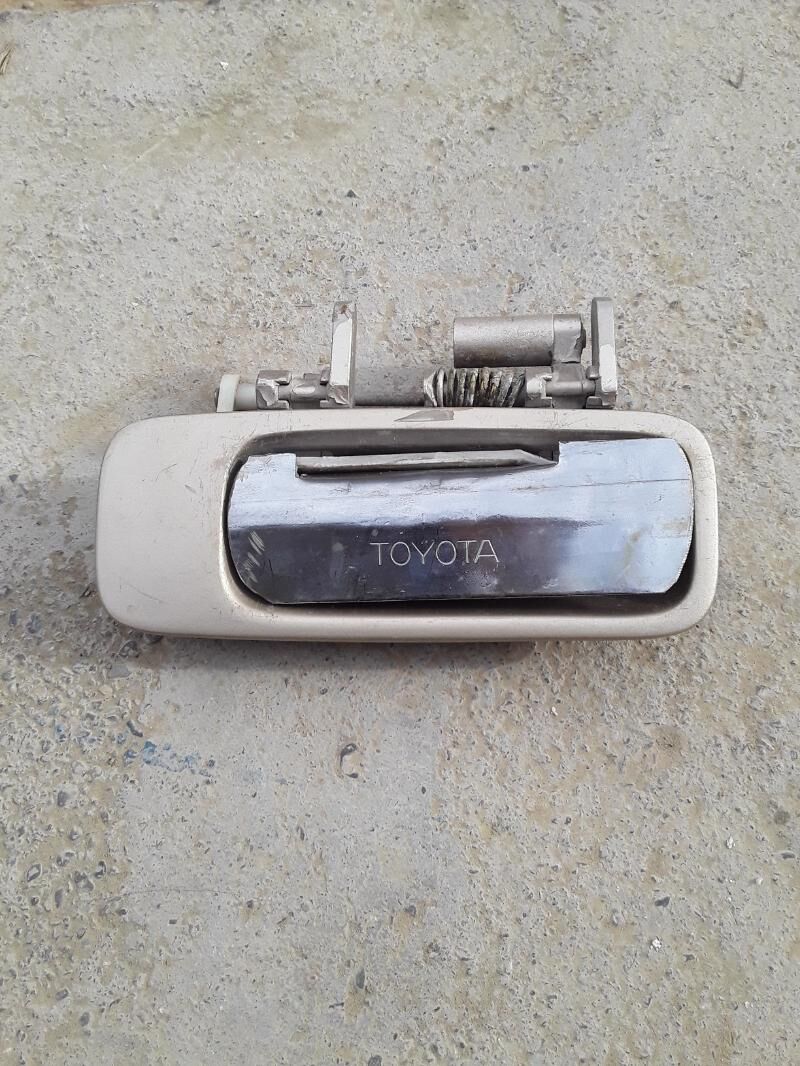 Gapy Ruçka 50 TMT - Änew - img 1