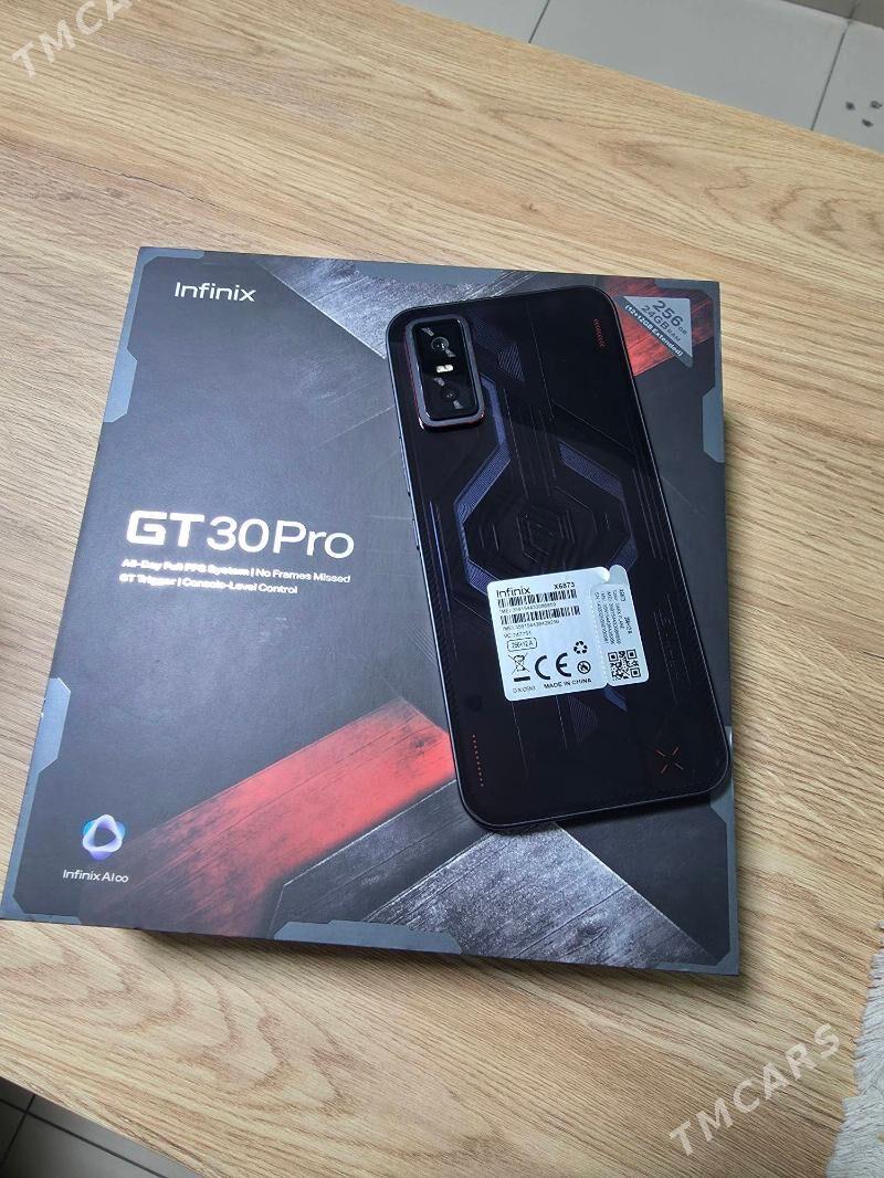 GT 30 PRO 24/256 - Aşgabat - img 1