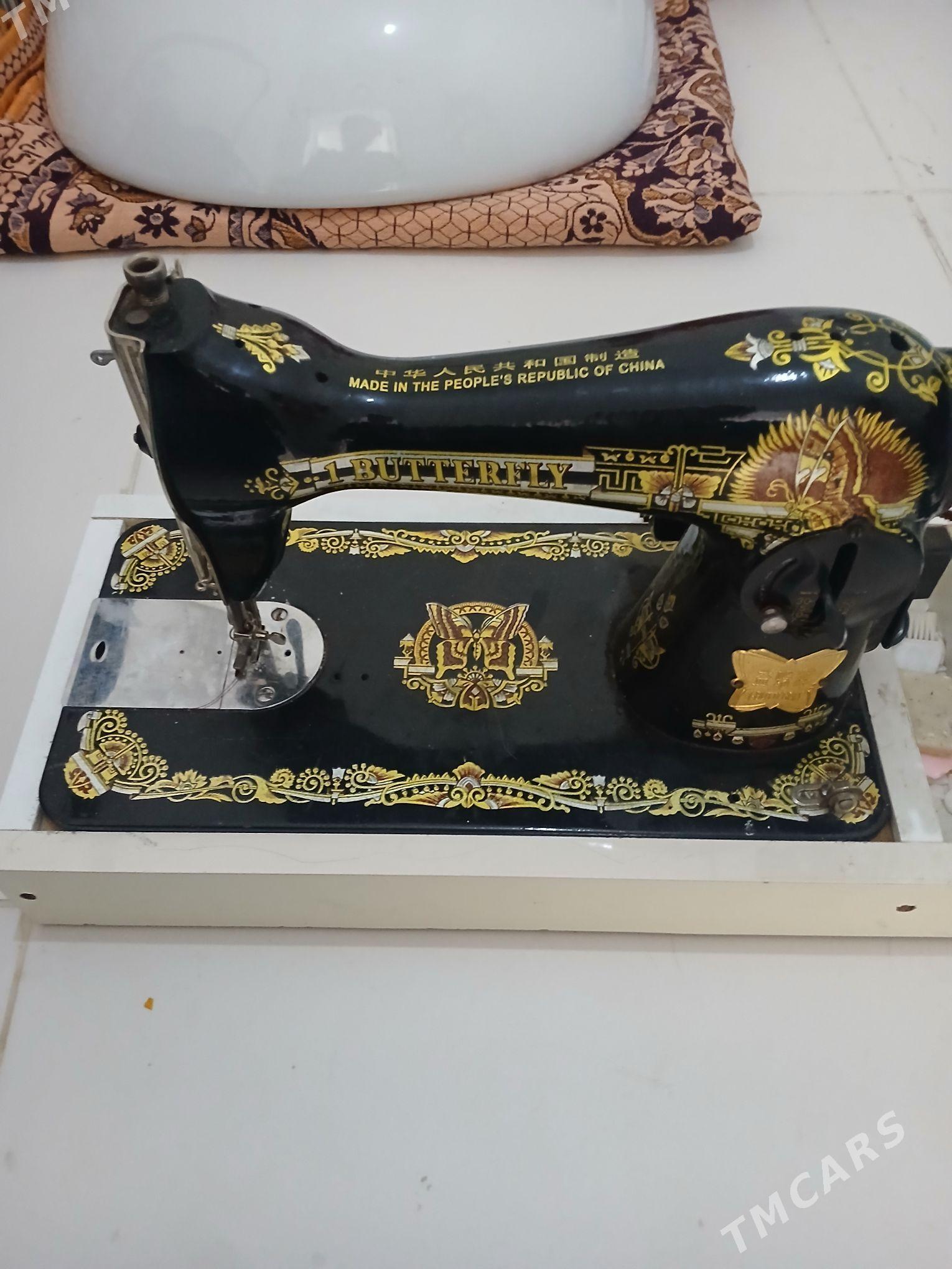 tikin masyn - Aşgabat - img 1