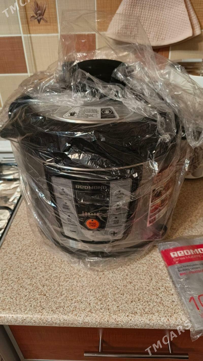 Multiwarka Redmond - Ашхабад - img 1