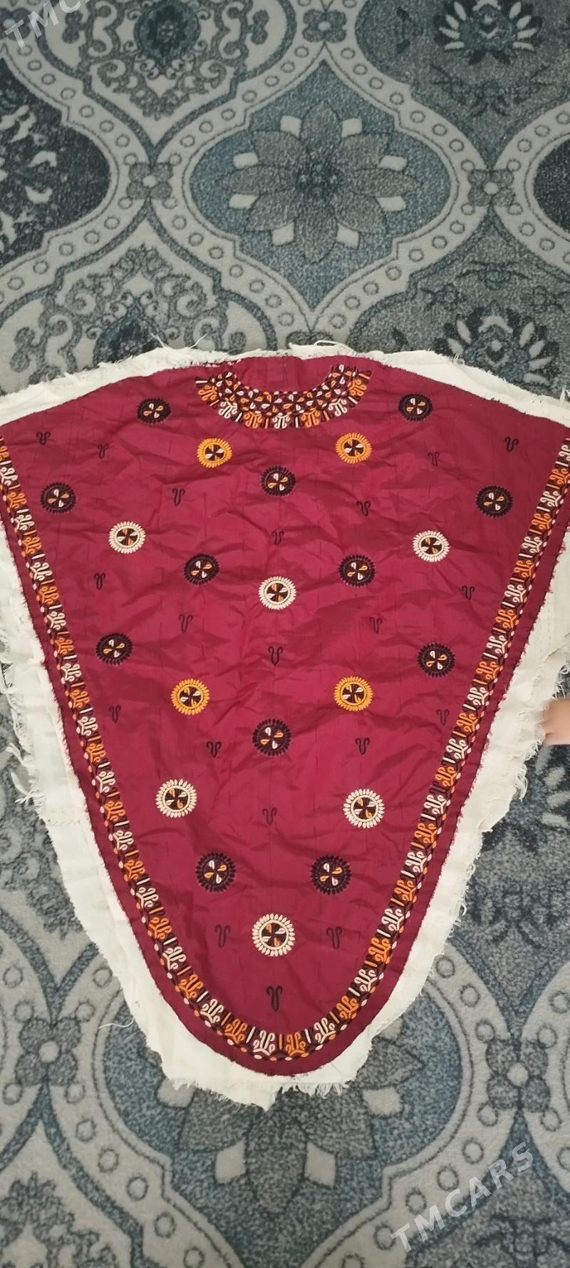 el keşde nakitka - Babadaýhan - img 1