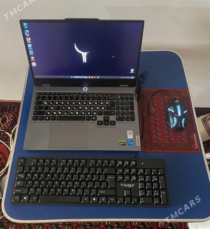 Lenovo LOQ 15 RTX 4050 i5 - Aşgabat - img 1