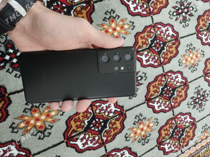 s21 ultra obmen - Ашхабад - img 1