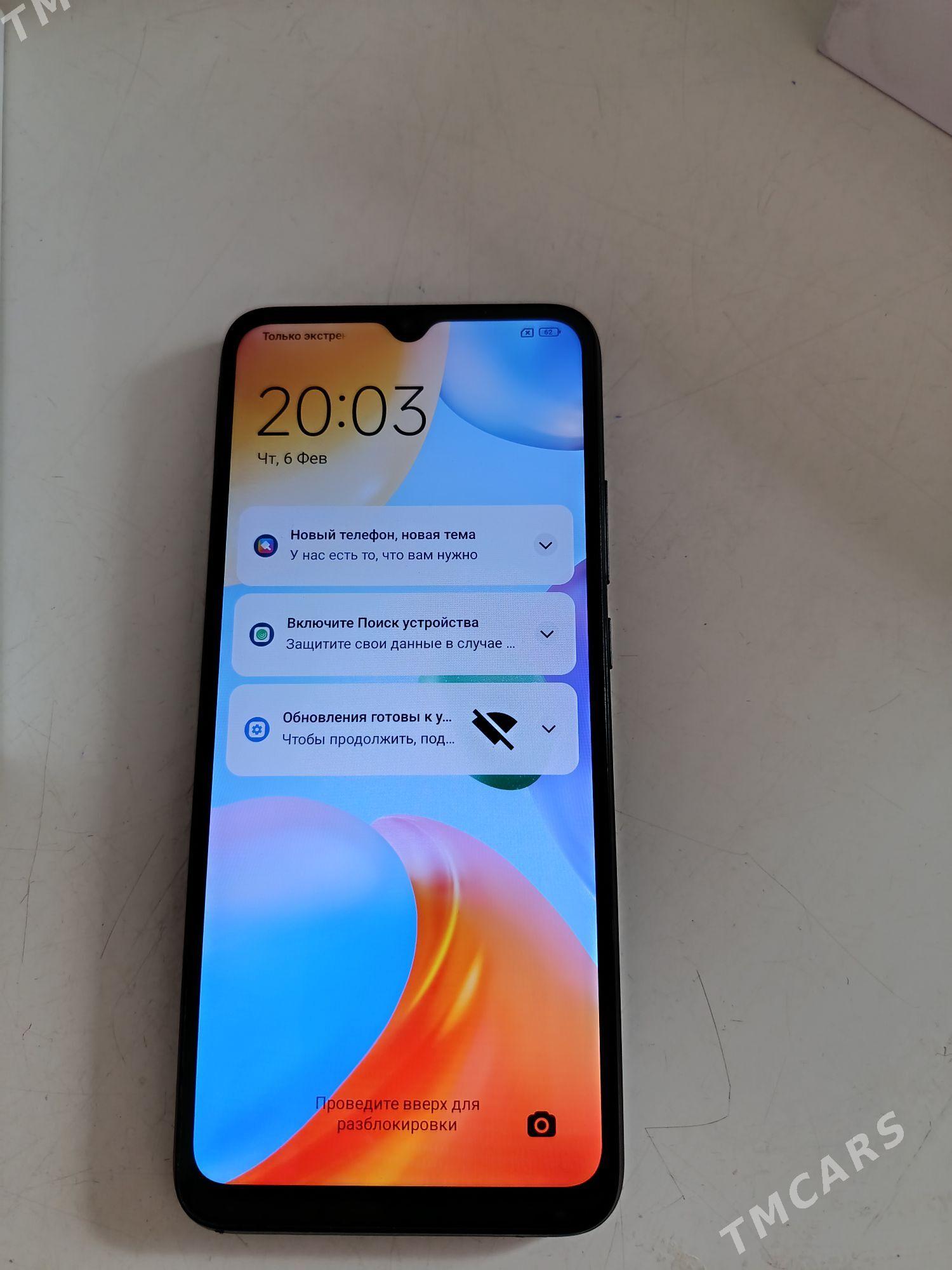 REDMI 10C 4/128 - Aşgabat - img 1