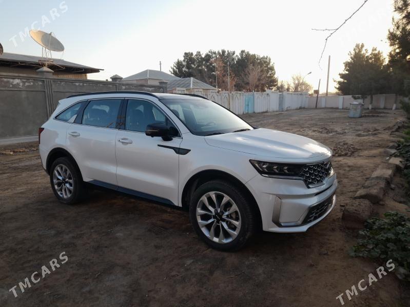 Kia Sorento 2022 - 360 000 TMT - Мары - img 1