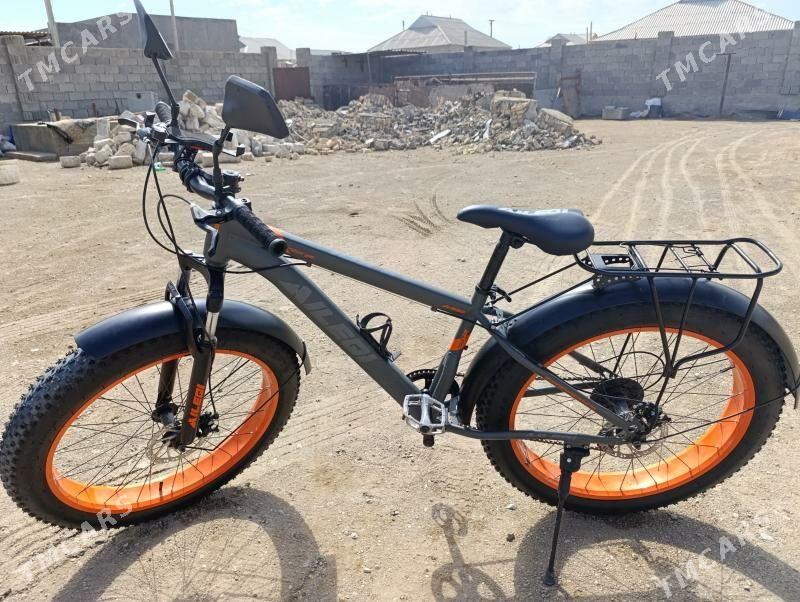 pacja ayak velsopit - Гумдаг - img 1