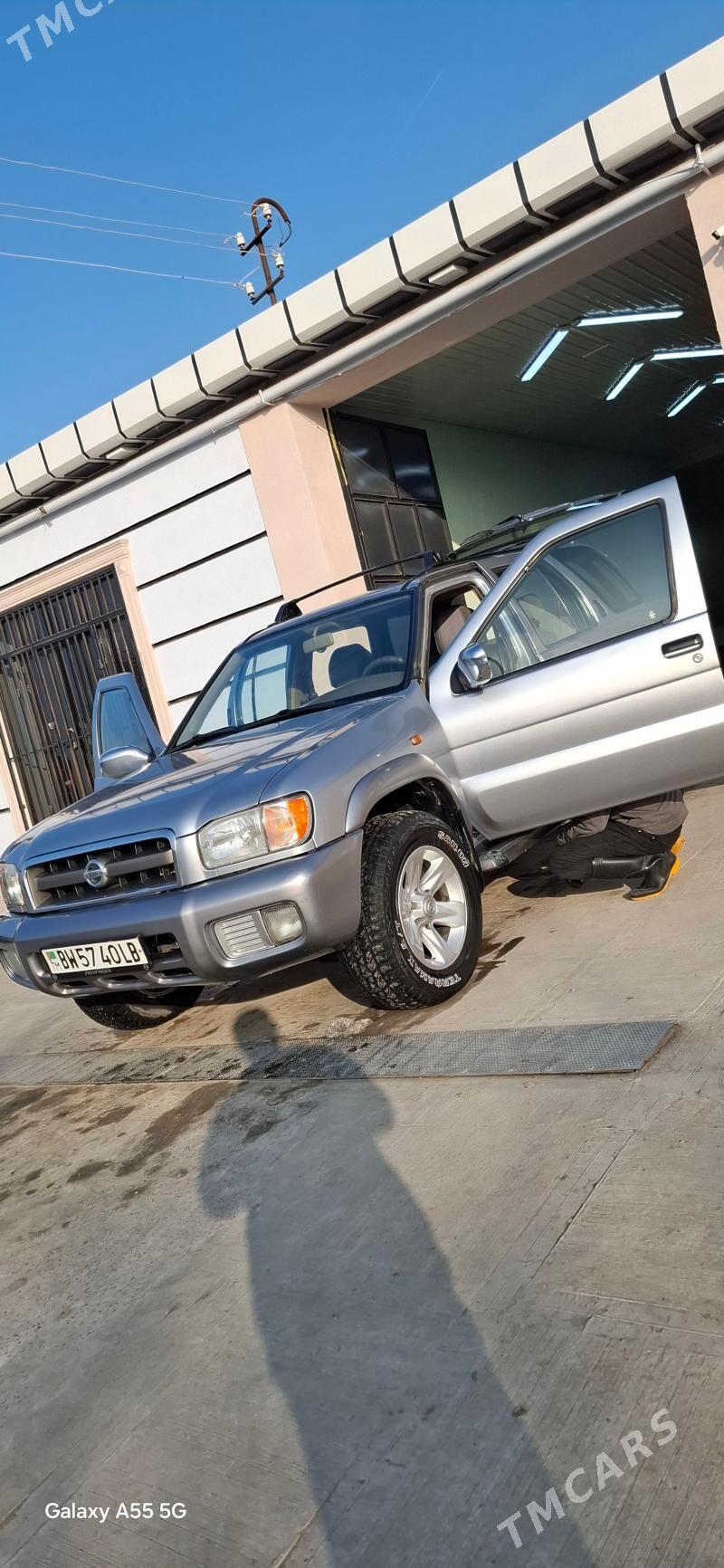 Nissan Pathfinder Armada 2003 - 150 000 TMT - Türkmenabat - img 1