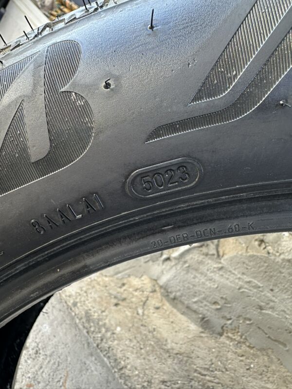 bridgestone highlander 235.55 1 200 TMT - Чоганлы - img 1