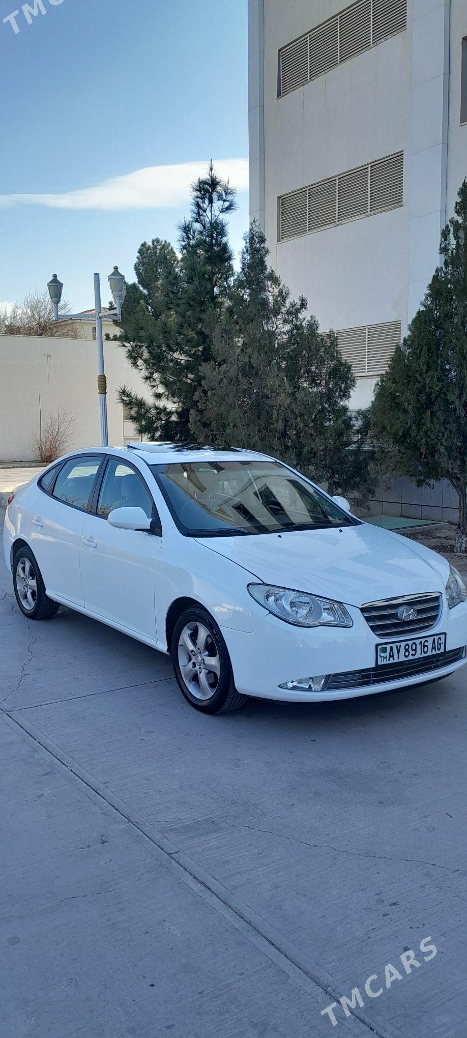 Hyundai Elantra 2010 - 138 000 TMT - Ашхабад - img 1