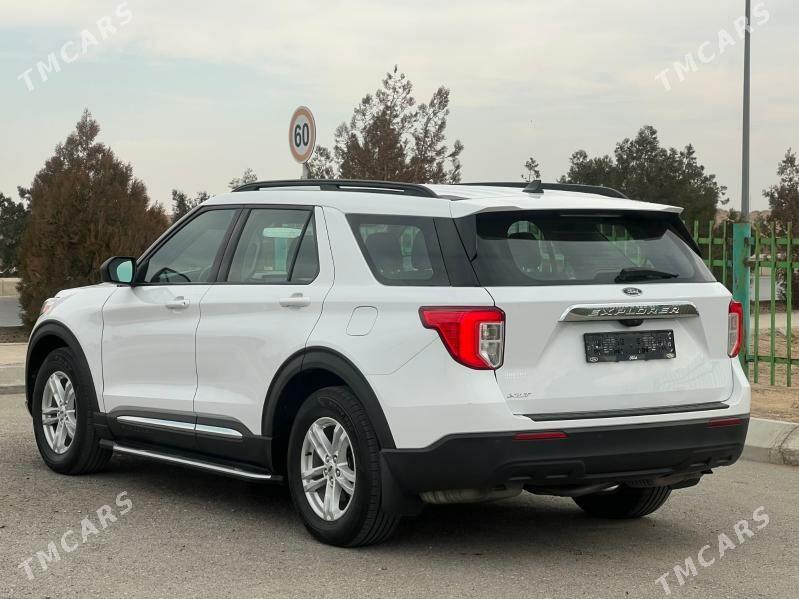 Ford Explorer 2021 - 395 000 TMT - "Алтын Асыр" Гундогар базары ( Толкучка) - img 1