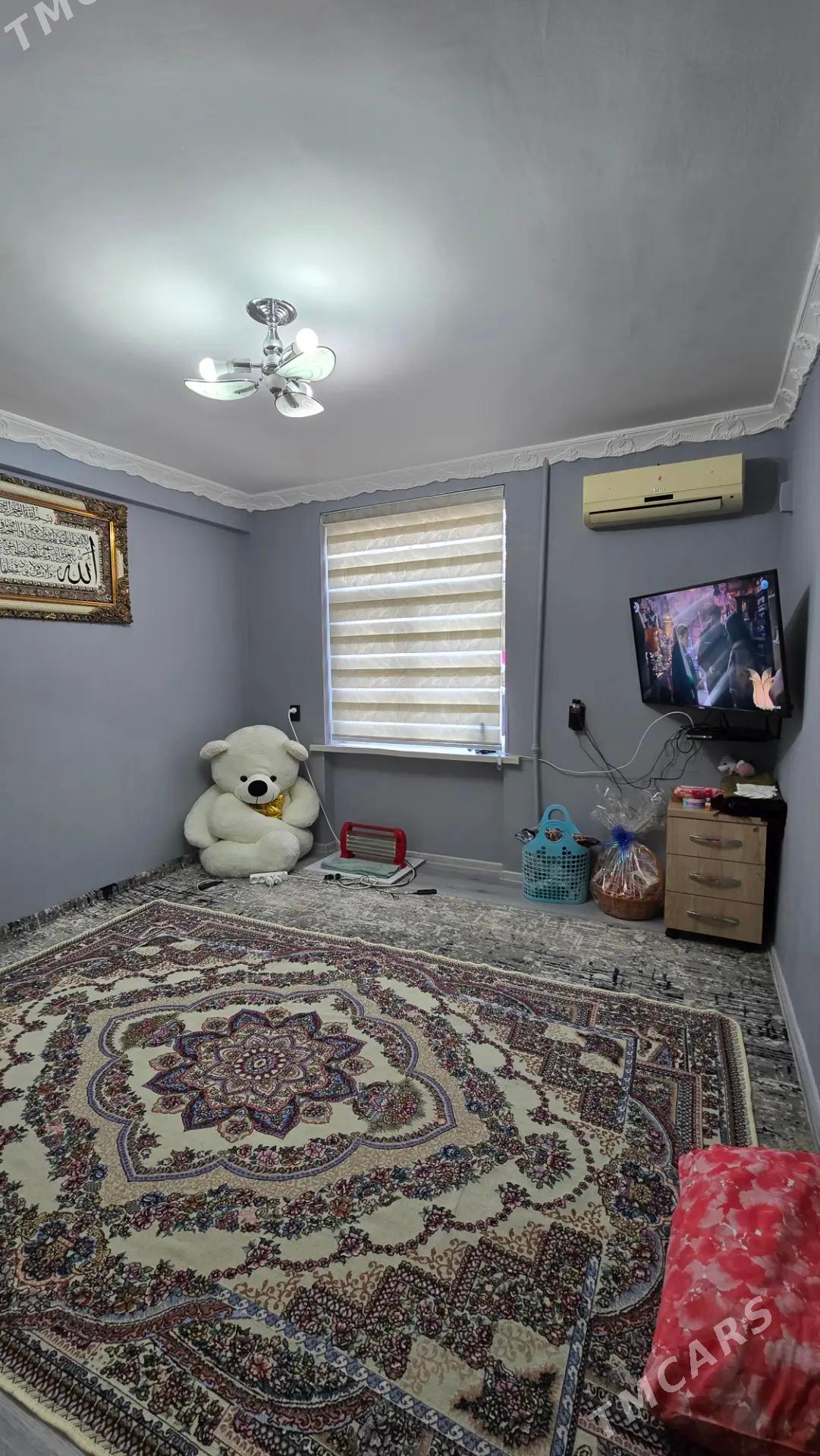 Satlyk kwartira jay 6 mkr - Ашхабад - img 1