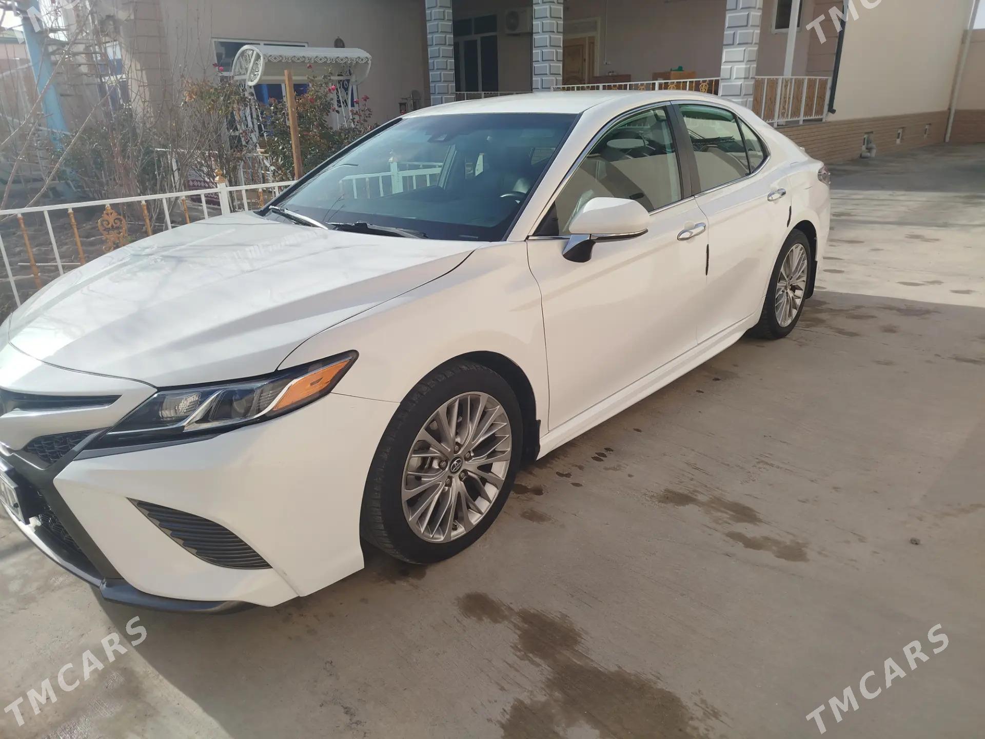 Toyota Camry 2019 - 310 000 TMT - Türkmenabat - img 1