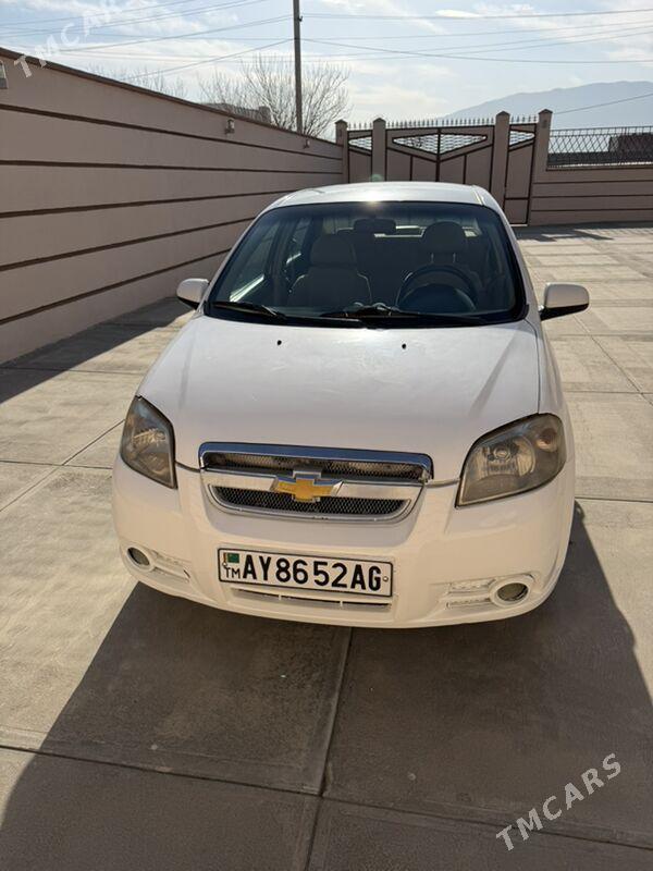 Chevrolet Aveo 2010 - 88 000 TMT - Büzmeýin - img 1
