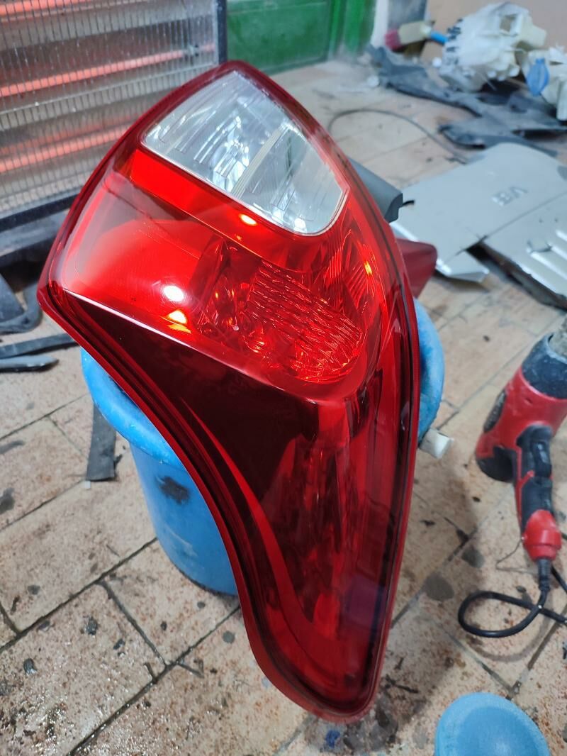 Nissan wersa 2011 2012stop sag 700 TMT - Мары - img 1