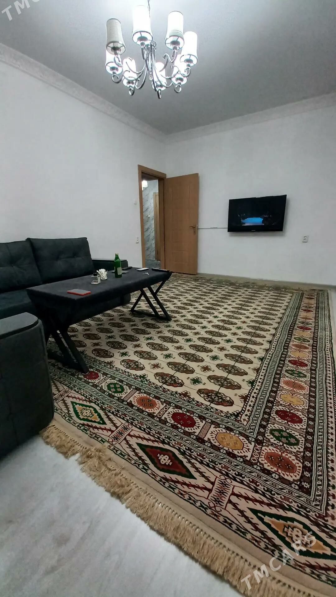 АРЕНДА МИР7 2КОМ ARENDA СДАЮ - Ашхабад - img 1