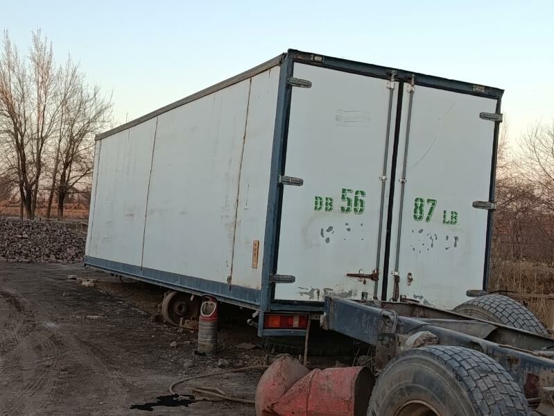 контейнер 14 000 TMT - Gurbansoltan Eje - img 1