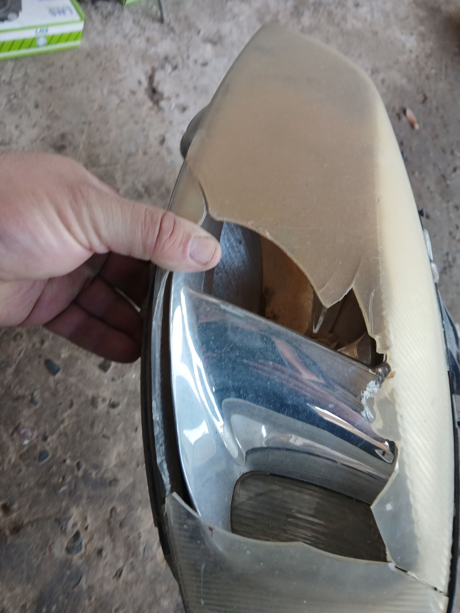 opel astra j cep tarap far 100 TMT - Дашогуз - img 1