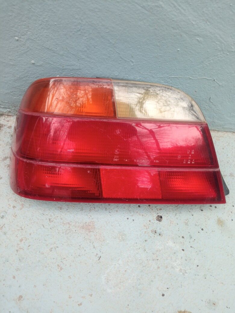 bmw e38 yzky cyra 400 TMT - Aşgabat - img 1