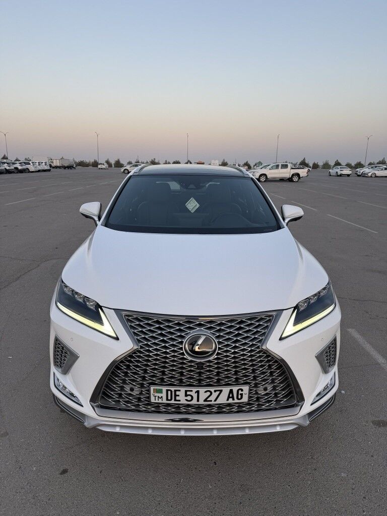 Lexus RX 350 2020 - 710 000 TMT - Aşgabat - img 1