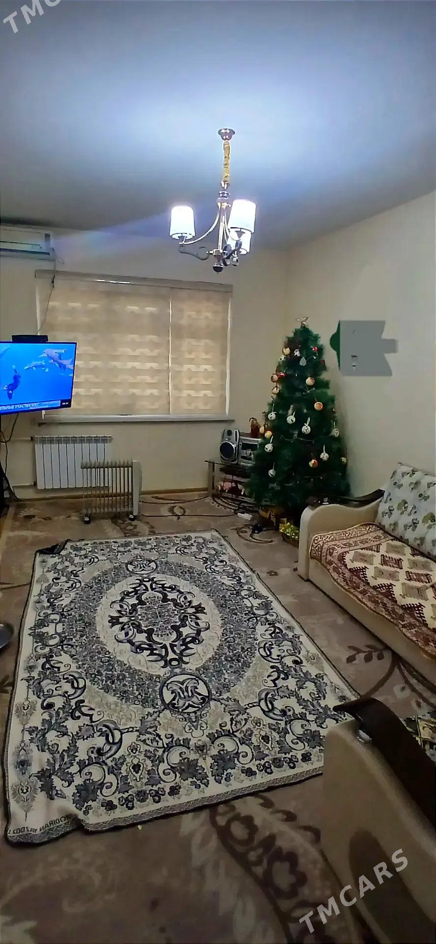 2 ком 4 эт Бузмеин Новый Ахал - Büzmeýin - img 1