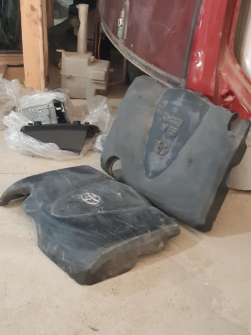 toyota kemry higlander 3,5 mator kryska 1 TMT - Мары - img 1