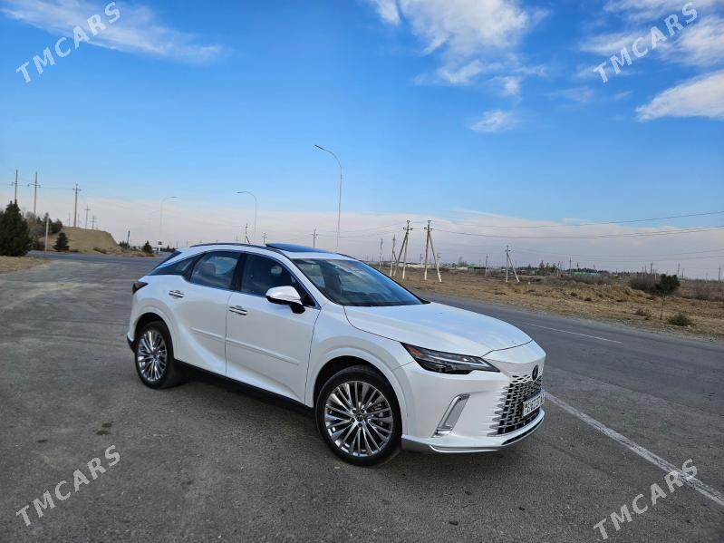 Lexus RX 350 2024 - 800 000 TMT - Ашхабад - img 1