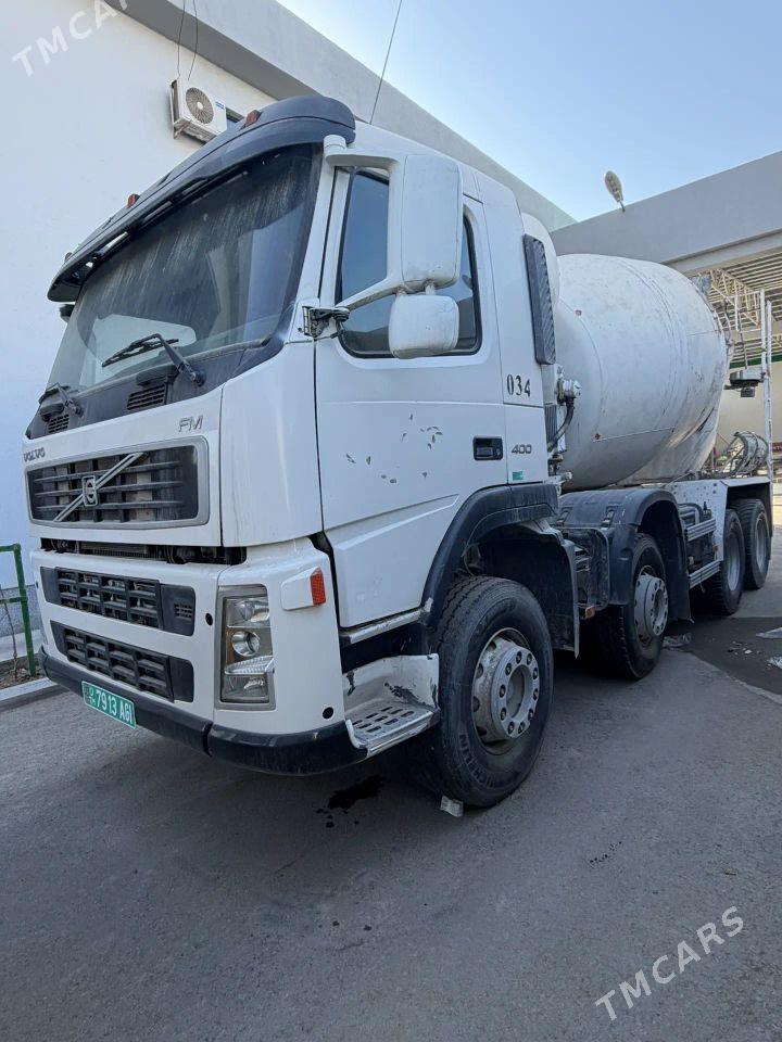 Volvo FH 420 2008 - 660 000 TMT - Büzmeýin - img 1
