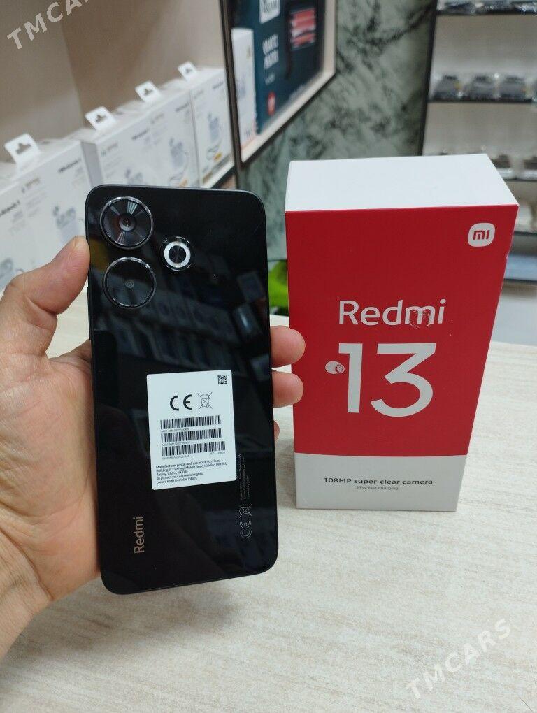 Redmi 13  8/256gb - 10 мкр - img 1