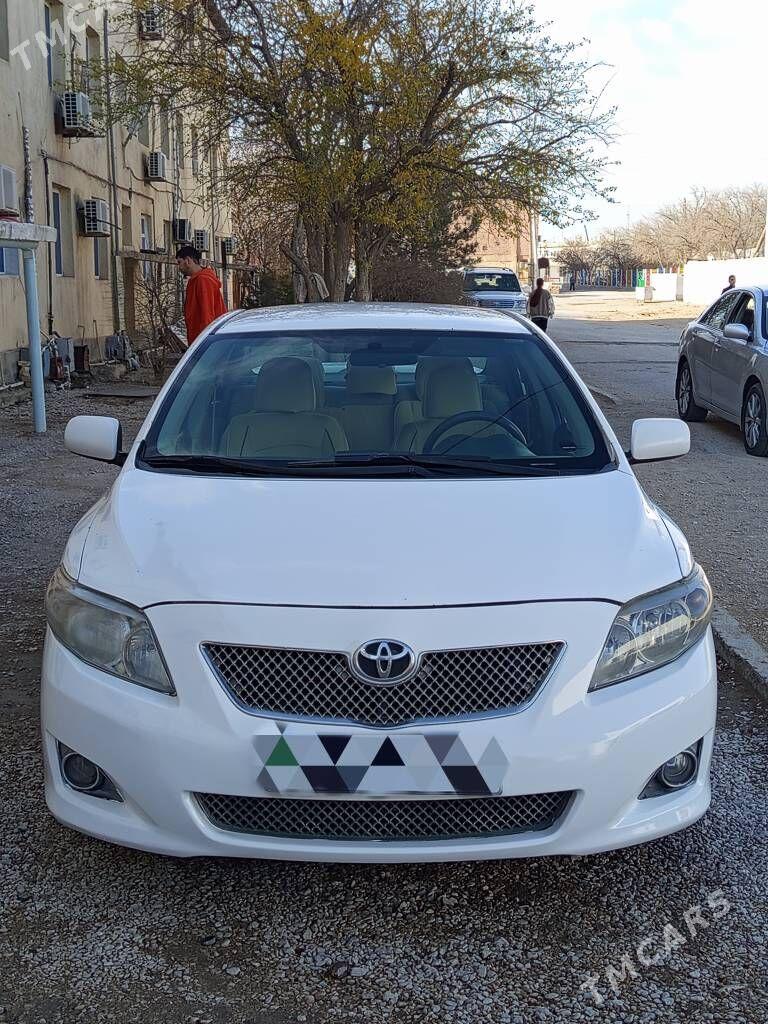 Toyota Corolla 2008 - 135 000 TMT - Балканабат - img 1