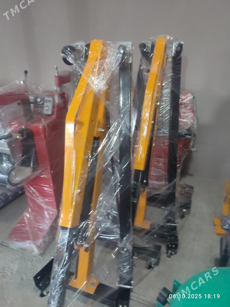 kran mator goteryan2T - Çoganly - img 1