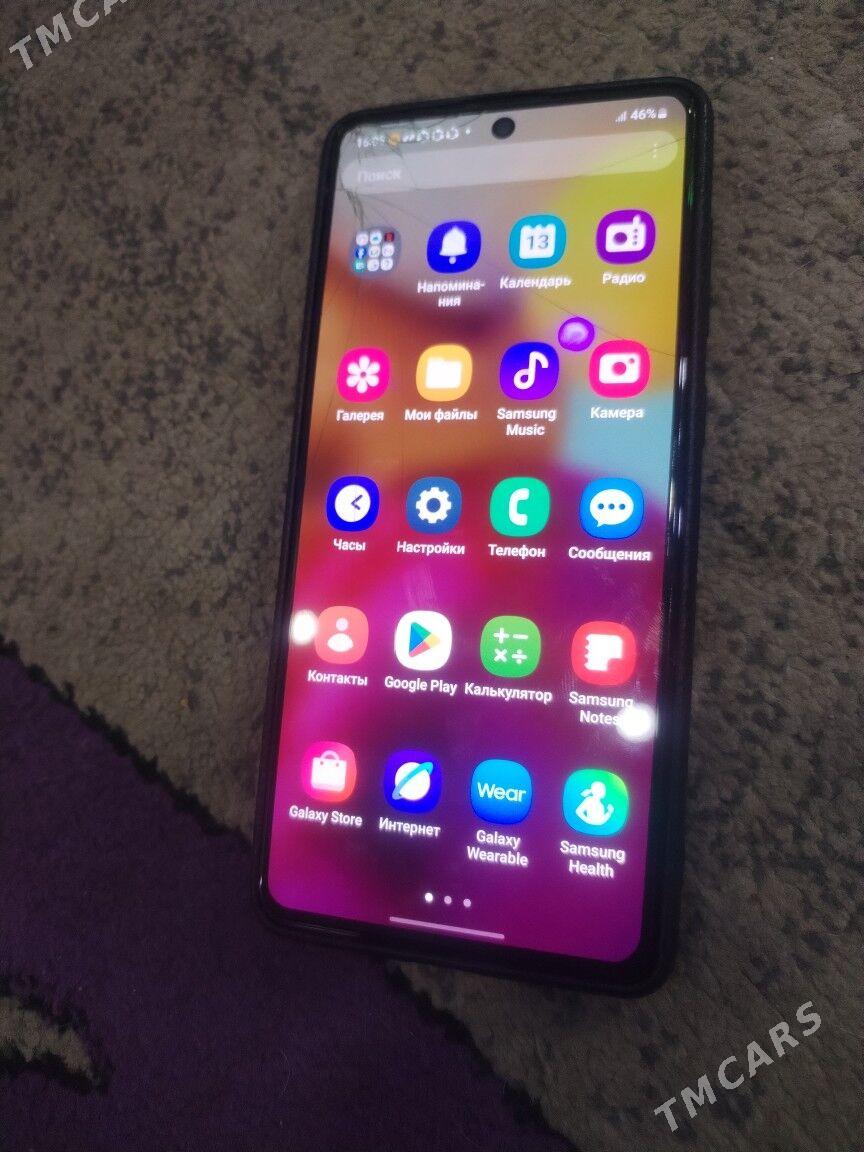 Samsung. A71 128 - Daşoguz - img 1