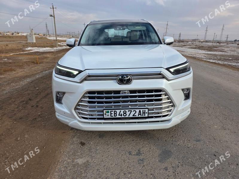 Toyota Grand Highlander 2024 - 750 000 TMT - Теджен - img 1