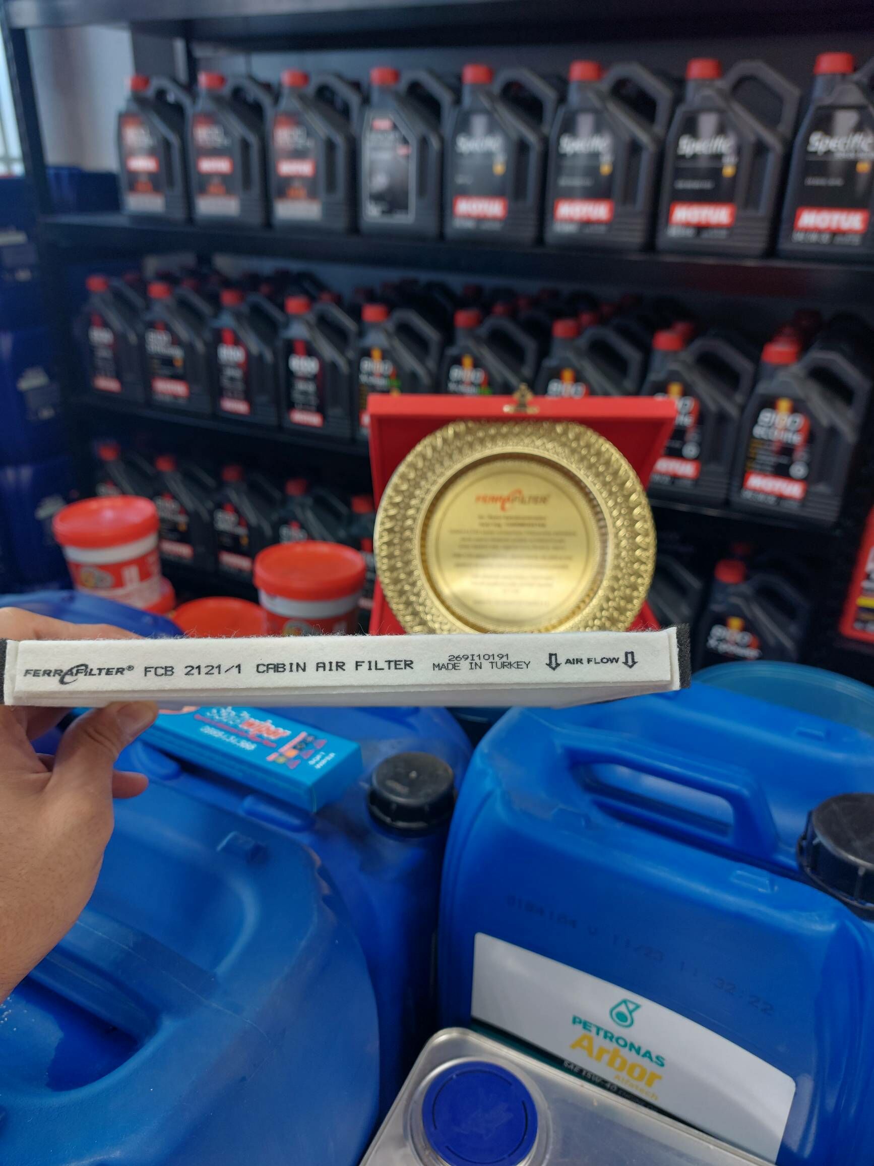 FCB2121/1 TOYOTA INCE KNDSR - Aşgabat - img 1