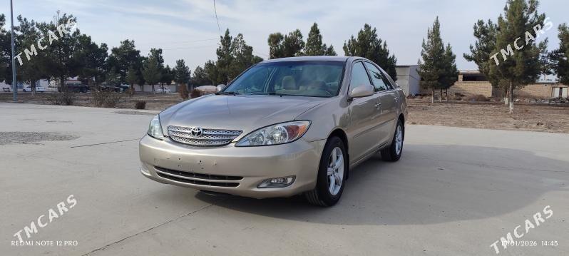 Toyota Camry 2002 - 155 000 TMT - Саят - img 1