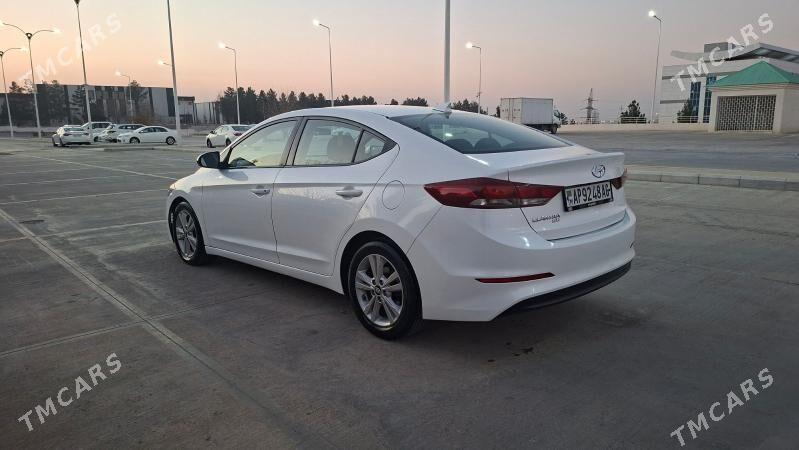Hyundai Elantra 2018 - 182 000 TMT - Aşgabat - img 1