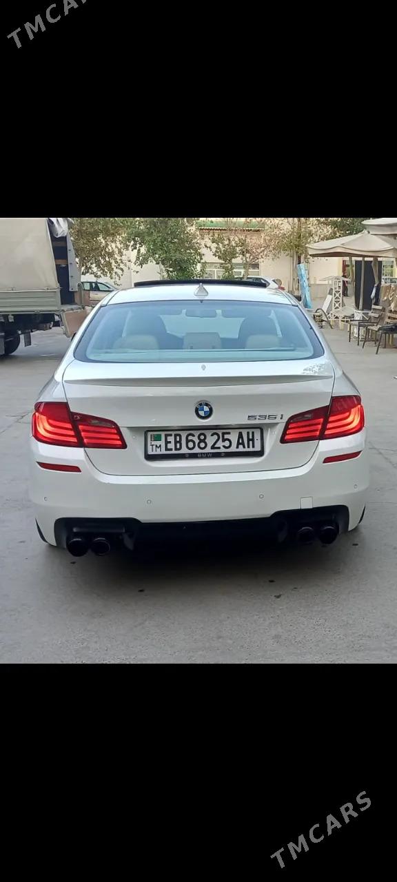 BMW F10 2010 - 280 000 TMT - Aşgabat - img 1
